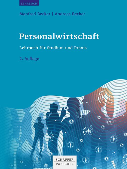 Title details for Personalwirtschaft by Manfred Becker - Available